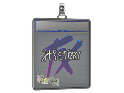 Sticker Slab | History | Budapest 2025