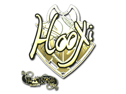 HooXi (Gold) | Paris 2023