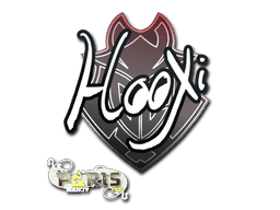 HooXi | Paris 2023