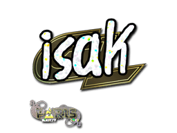 isak (Glitter) | Paris 2023