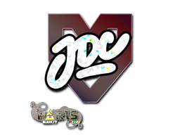 JDC (Glitter) | Paris 2023