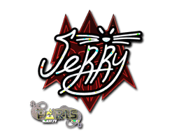 Jerry (Glitter) | Paris 2023