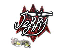 Jerry | Paris 2023