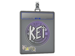Sticker Slab | KEi | Paris 2023