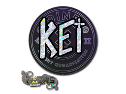 KEi (Glitter) | Paris 2023