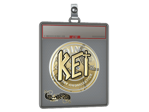 KEi (Gold) | Paris 2023