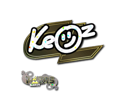 Keoz (Glitter) | Paris 2023