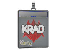 Sticker Slab | Krad | Berlin 2019
