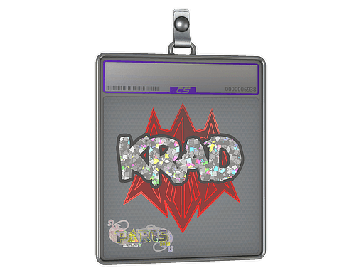 Krad (Glitter) | Paris 2023