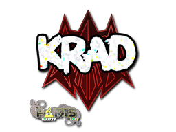 Krad (Glitter) | Paris 2023