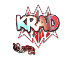 Krad (Holo) | Paris 2023