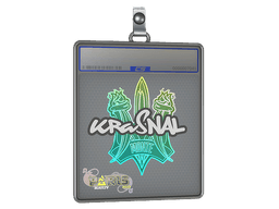 Sticker Slab | kRaSnaL | Paris 2023