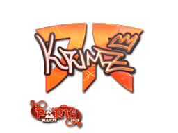 KRIMZ (Holo) | Paris 2023
