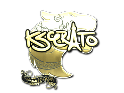 KSCERATO (Gold) | Paris 2023