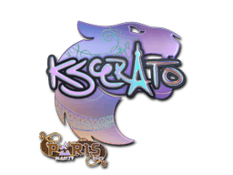 KSCERATO (Holo) | Paris 2023