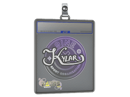 Sticker Slab | Kylar | Paris 2023