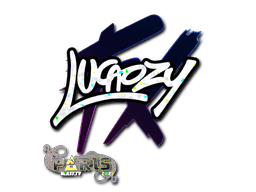 Lucaozy (Glitter) | Paris 2023