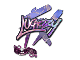 Lucaozy (Holo) | Paris 2023