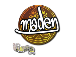 maden | Paris 2023