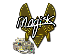 Magisk (Glitter, Champion) | Paris 2023