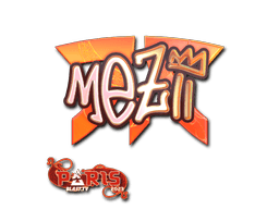 mezii (Holo) | Paris 2023