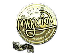 mynio (Gold) | Paris 2023
