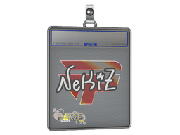 Sticker Slab | NEKiZ | Cologne 2026