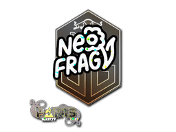 NEOFRAG (Glitter) | Paris 2023