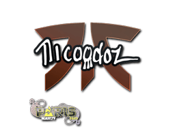 nicoodoz | Paris 2023