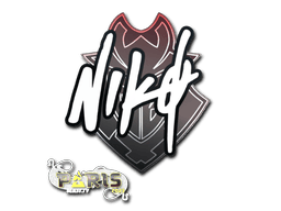 NiKo | Paris 2023