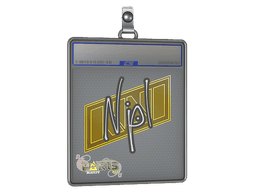 Sticker Slab | npl | Cologne 2026