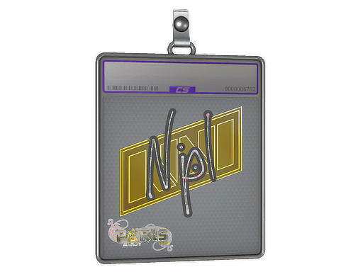 npl (Glitter) | Paris 2023