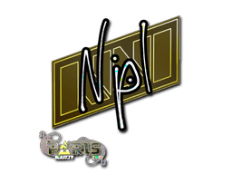 npl (Glitter) | Paris 2023