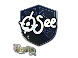 oSee (Glitter) | Paris 2023