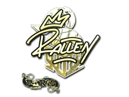 rallen (Gold) | Paris 2023