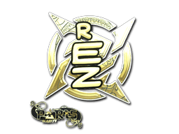 REZ (Gold) | Paris 2023