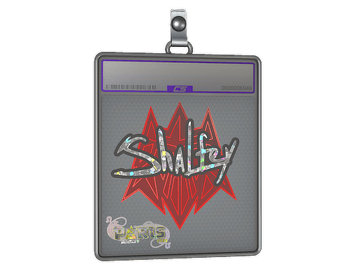 shalfey (Glitter) | Paris 2023