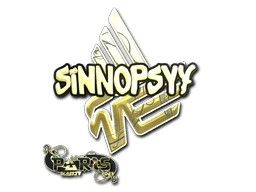 sinnopsyy (Gold) | Paris 2023