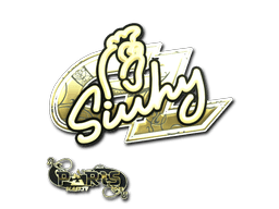siuhy (Gold) | Paris 2023