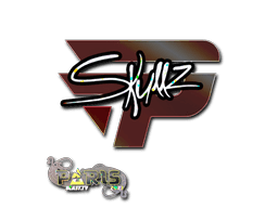 skullz (Glitter) | Paris 2023