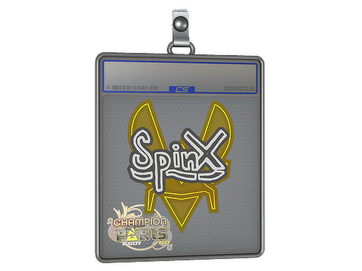 Spinx (Champion) | Paris 2023