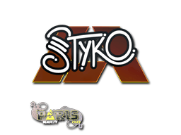 STYKO | Paris 2023