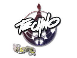 Techno4K | Paris 2023