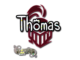 Thomas (Glitter) | Paris 2023
