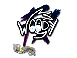 WOOD7 (Glitter) | Paris 2023