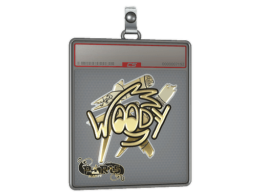 WOOD7 (Gold) | Antwerp 2022