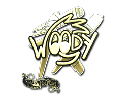 WOOD7 (Gold) | Paris 2023