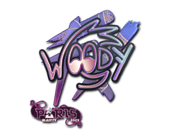 WOOD7 (Holo) | Paris 2023