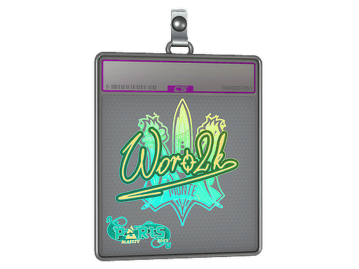 Woro2k (Holo) | Paris 2023