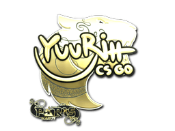 yuurih (Gold) | Paris 2023